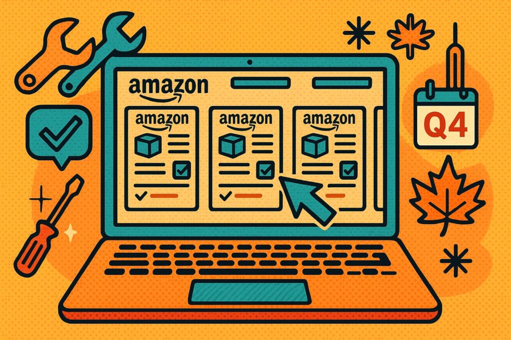 Best Amazon Bulk Tool for Updating 1,000 Listings Before Q4