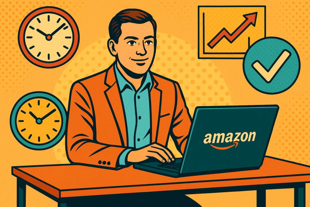 Best Amazon Software for Sellers Who Waste 10+ Hours in Seller Central