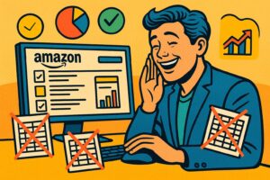 Best Bulk Listing Tool for Amazon FBA Sellers Who Hate Spreadsheets