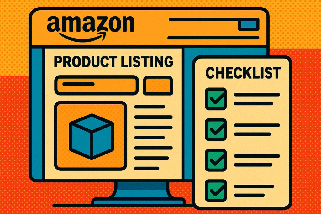 Amazon Content Completeness Analyzer
