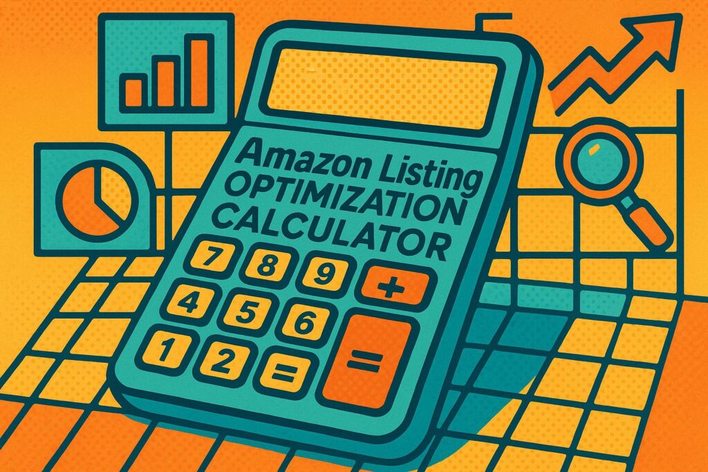 Amazon Listing Optimization Calculator