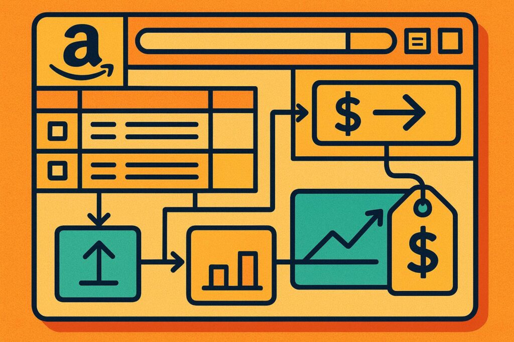 Best Amazon Bulk Listing Tool for Sellers Who Update Prices Daily