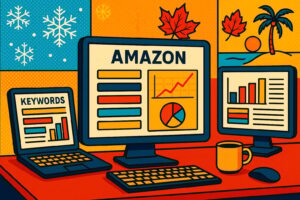 Best Amazon FBA Listing Software for Seasonal Product Launches