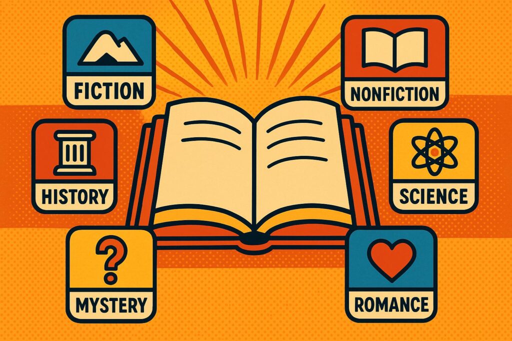 How to Choose Amazon Categories for Books