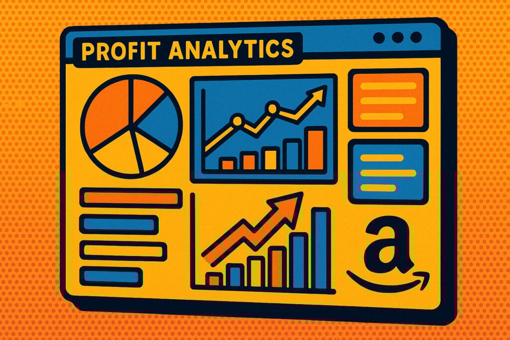 Top Tools for Amazon Profit Analytics