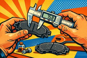 How to Measure Automotive Parts for Amazon Listings