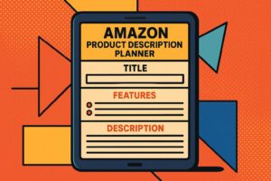 Amazon Product Description Planner