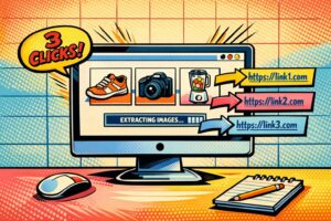 How I Get Amazon Image URLs in 3 Clicks