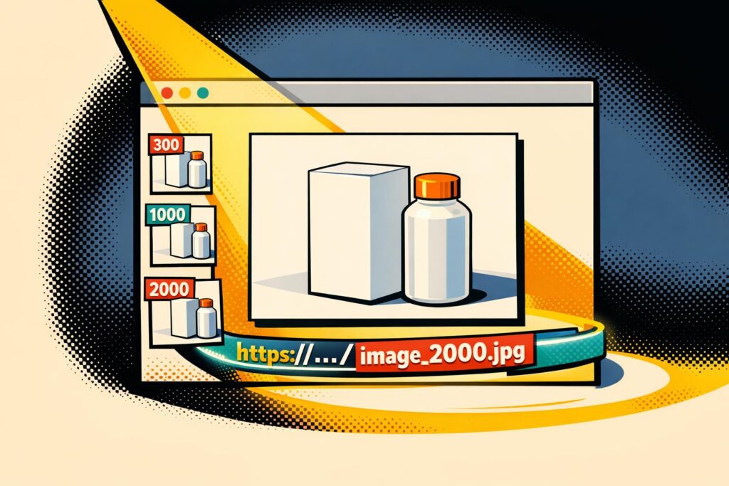 How to Find Hidden Amazon Image URLs (All Sizes)