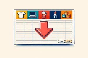 Free Amazon Flat File Templates: Download by Category