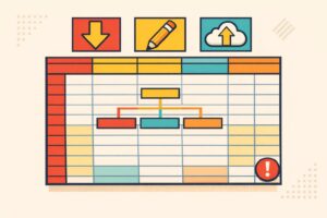 Amazon Flat File Template: Free Download [2025 Updated]