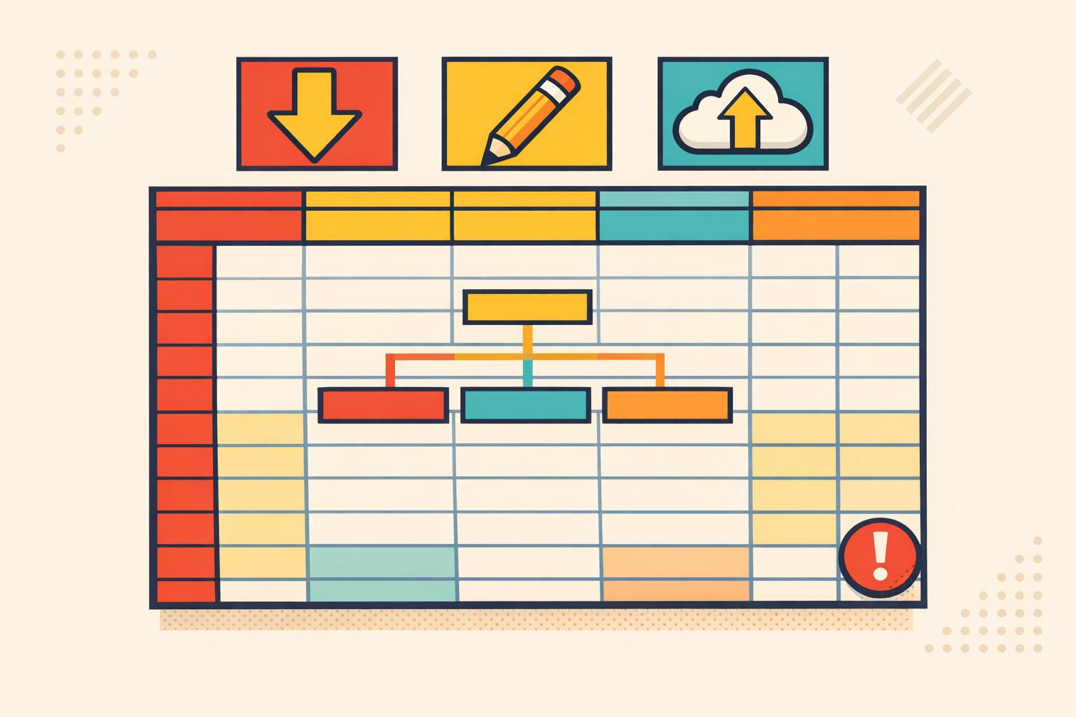 Amazon Flat File Template: Free Download [2025 Updated] - FlatFilePro