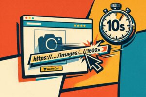 Get Any Amazon Product Image URL in Under 10 Seconds