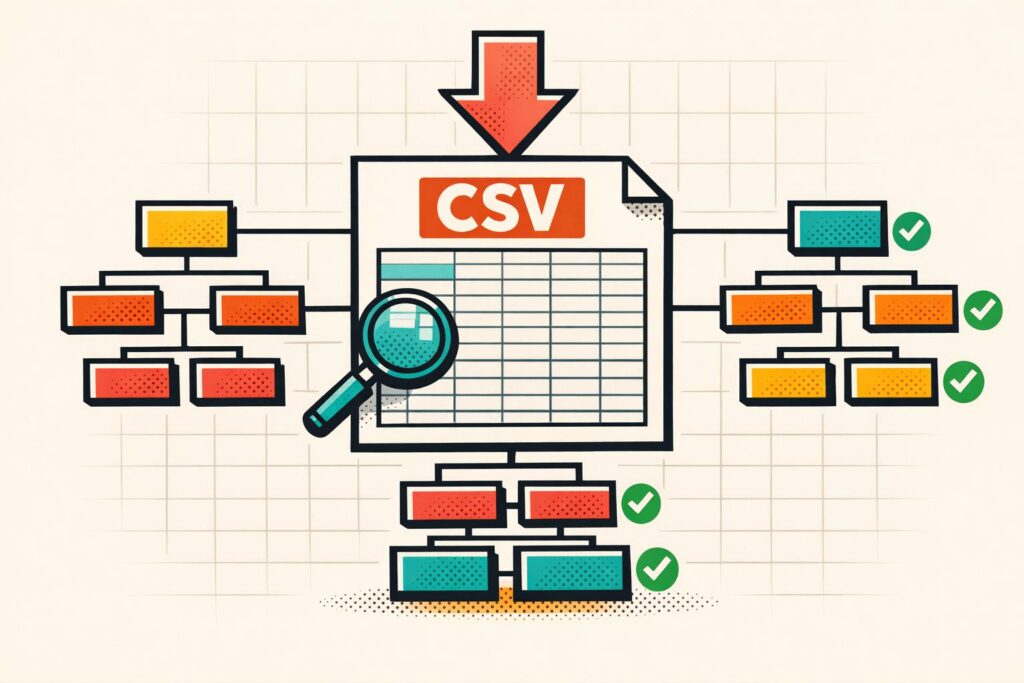 Free Amazon Category List Download (CSV Format)