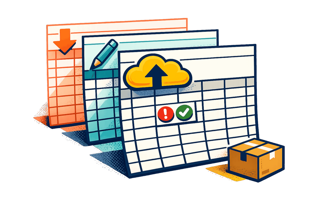 Amazon Product CSV File Download: Step-by-Step