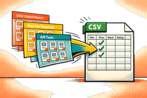 How to Pull Amazon Product Data Into a CSV File