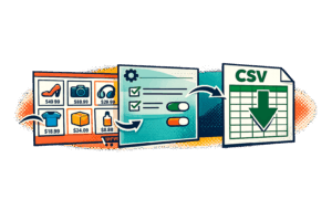 How to Download Your Amazon Products as CSV