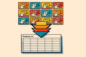 Amazon Sellers: Download Your Products to CSV