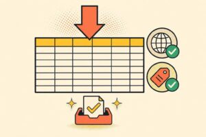 Amazon Flat File Download: The Right Way