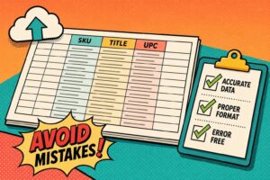 Amazon Flat File Download: Avoid These Mistakes