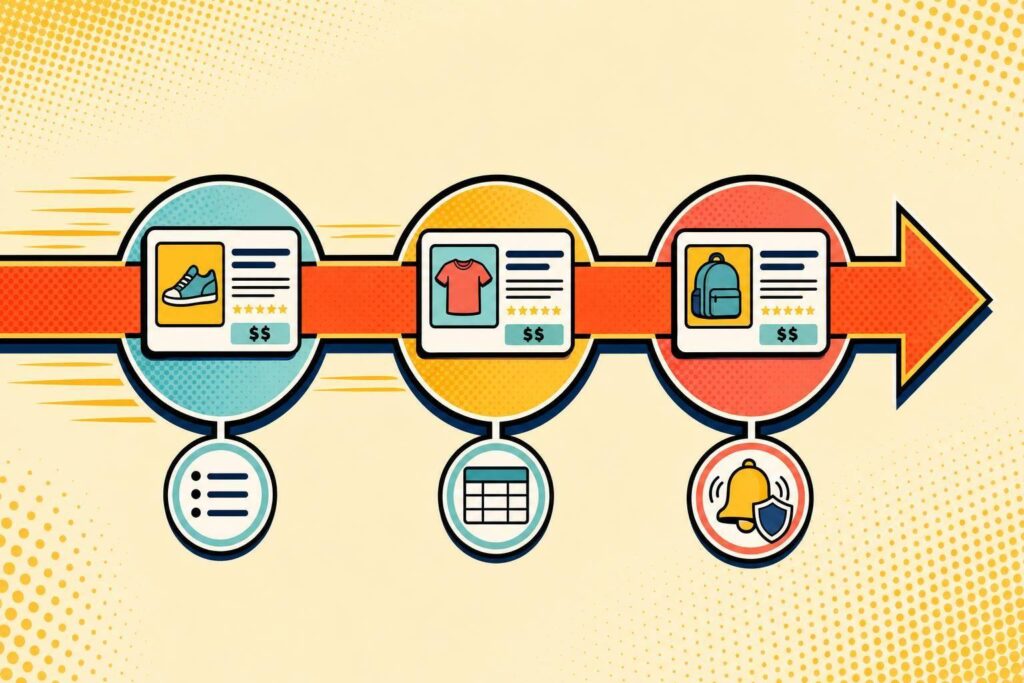 How to Monitor Amazon Listing History for Changes